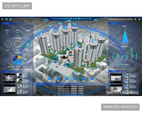 智能化安防系统保障社区体育场馆安全