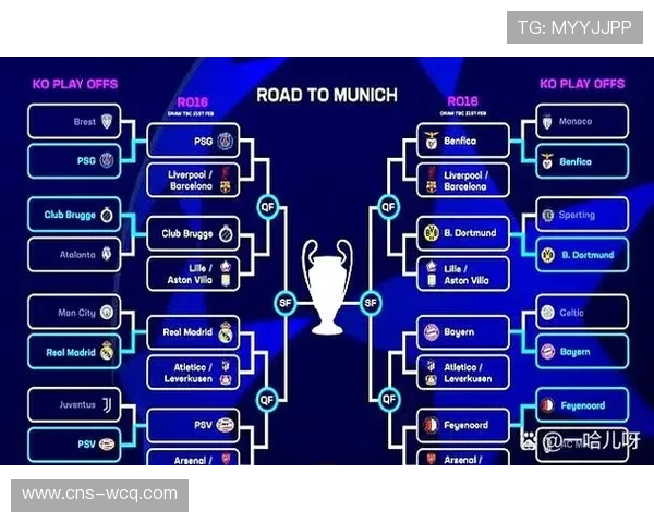 欧冠附加赛首回合将于2月17日至18日进行，次回合于24日至25日举行